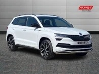 2019 Skoda Karoq 2.0 TSI SportLine