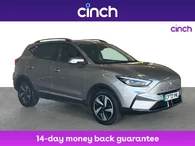 2023 MG ZS SUV E Trophy EV (176ps)