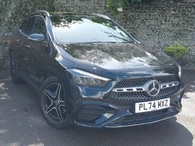 2025 Mercedes-Benz GLA-Class 1.3 GLA 200 AMG Line Executive