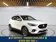 2021 MG ZS SUV 1.5 VTI-Tech Exclusive