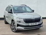 2024 Skoda Karoq 2.0TDI SportLine 4X4 DSG