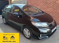 2018 Honda Jazz 1.3 i-VTEC S CVT