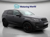 2021 Land Rover Discovery Sport 2.0 P290 Black