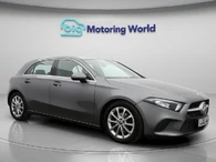 2019 Mercedes-Benz A-Class 1.5d A180d Sport Hatchback 5d 7G-DCT