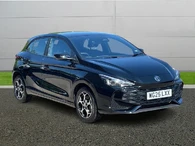 2025 MG MG3 1.5 SE (194ps) HEV 1498cc Auto