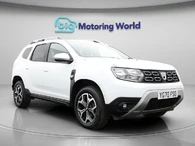 2020 Dacia Duster 1.5dCi Prestige 4X4 (s/s)