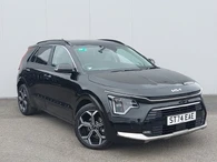 2024 Kia Niro 1.6 GDi 4 (127bhp) HEV 1.32kWh