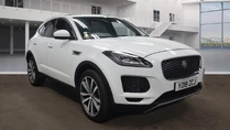 2018 Jaguar E-PACE 2.0 i4D (180ps) (AWD) (s/s) Auto