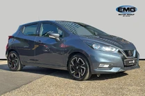 2021 Nissan Micra 1.0 IG-T Acenta