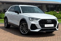 2022 Audi Q3 1.5 35 TFSI Black Edition (CoD)(Comfort & Sound Pack) Station Wagon