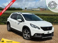 2018 Peugeot 2008 SUV 1.2 PureTech Allure (130bhp) (s/s)