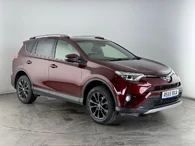 2016 Toyota RAV4 2.0 Excel