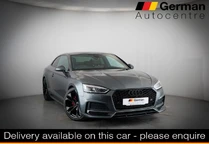 2017 Audi A5 2.0 TFSI S Line (190ps) Coupe 2d Tronic