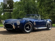 1999 AC Cobra 4.9 MK IV CRS