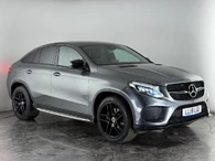 2018 Mercedes-Benz GLE Class 3.0 d GLE350d AMG Night Edition (255bhp) (s/s) Coupe