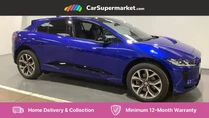 2022 Jaguar I-Pace EV400 HSE Black