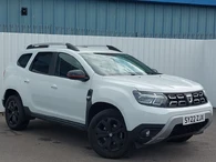 2022 Dacia Duster 1.3 TCe Extreme SE (150bhp) EDC