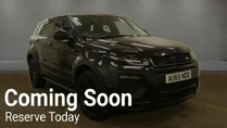 2015 Land Rover Range Rover Evoque 2.0Td4 HSE Dynamic Hatchback 5d Auto