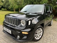 2018 Jeep Renegade 1.0 GSE Longitude