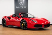 2017 Ferrari 488 3.9 488 Spider