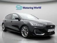 2022 Ford Focus 1.5 ST-Line Vignale Hatchback Auto