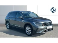 2022 Volkswagen Tiguan Allspace 1.5 TSI Life