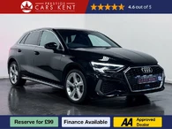 2024 Audi A3 1.4 40 TFSI e S Line