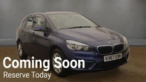 2017 BMW 2 Series 2.0 220i SE