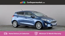 2019 Ford Fiesta 1.0T Titanium X (125ps) 5d