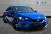 2024 Honda Civic 2.0 i-MMD Advance