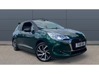 2018 DS DS 3 Cabrio 1.2 PureTech Connected Chic