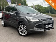 2015 Ford Kuga 2.0TDCi Titanium X (180ps) (AWD) Powershift