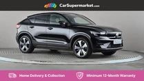 2023 Volvo C40 E Recharge Core (228bhp)