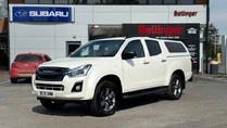 2019 Isuzu D-Max 1.9TD Blade auto