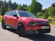 2022 Citroen C4 1.2 PureTech Shine (130ps)