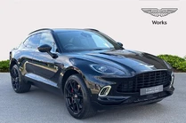 2020 Aston Martin DBX 4.0 V8