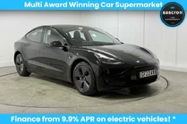 2021 Tesla Model 3 E Standard Plus