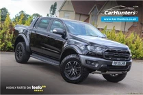 2020 Ford Ranger 2.0 EcoBlue Raptor