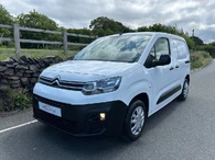 2019 Citroen Berlingo 1.6BlueHDi 650 Enterprise