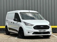 2020 Ford Transit Connect 1.5 EcoBlue L2 230 Trend (120PS)(EU6dT)