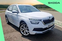 2023 Skoda Kamiq 1.0 TSI SE L Executive (110ps)