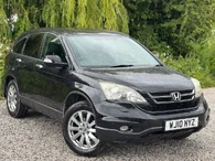 2010 Honda CR-V 2.0 ES auto