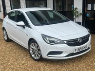 2015 Vauxhall Astra 1.6CDTi Energy