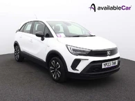 2023 Vauxhall Crossland 1.2 Design (110ps)