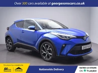 2019 Toyota C-HR 1.8 VVT-i Design