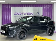 2019 Jaguar E-PACE 2.0 i4D R-Dynamic HSE (180ps)