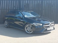 2022 Mercedes-Benz CLA 1.3 CLA 180 AMG Line Premium Plus Shooting Brake 5d