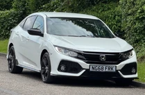 2018 Honda Civic 1.0 VTEC TURBO Sport Line