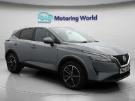 2022 Nissan Qashqai 1.3 DIG-T Tekna (140ps) Mild Hybrid