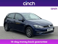2019 Volkswagen Golf 1.6TDI SE Nav Hatchback 5d DSG